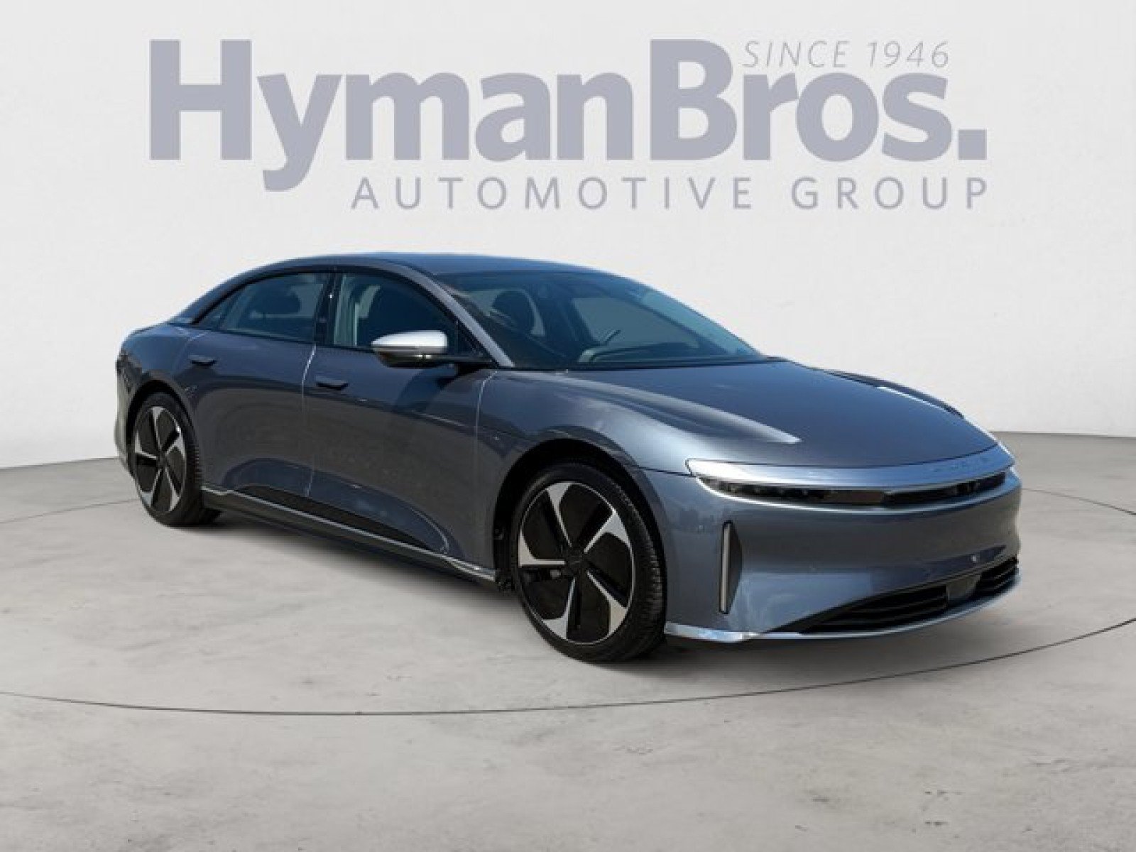 Used 2025 Lucid Air Grand Touring AWD/4WD image 1
