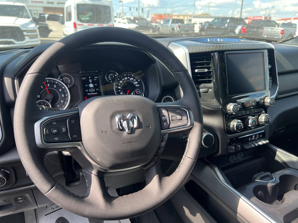 New 2026 RAM 1500 Big Horn image 9