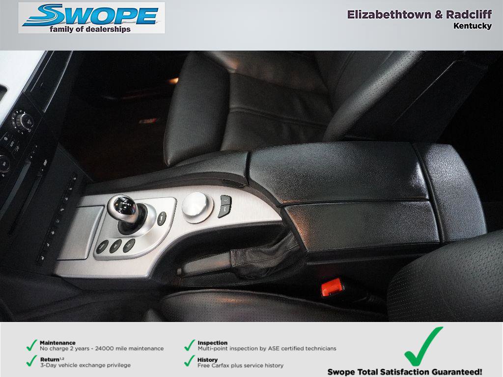 Used 2006 BMW M5 image 23