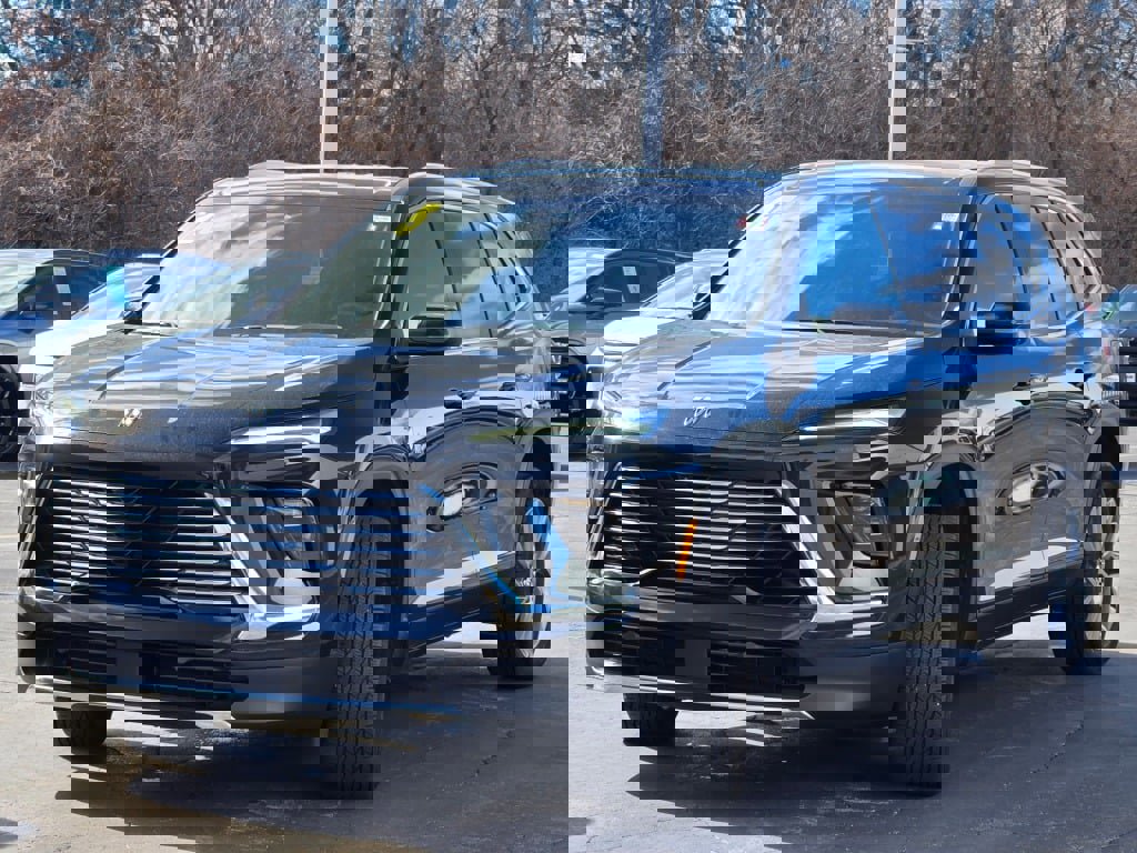 Certified 2025 Buick Enclave Preferred image 5