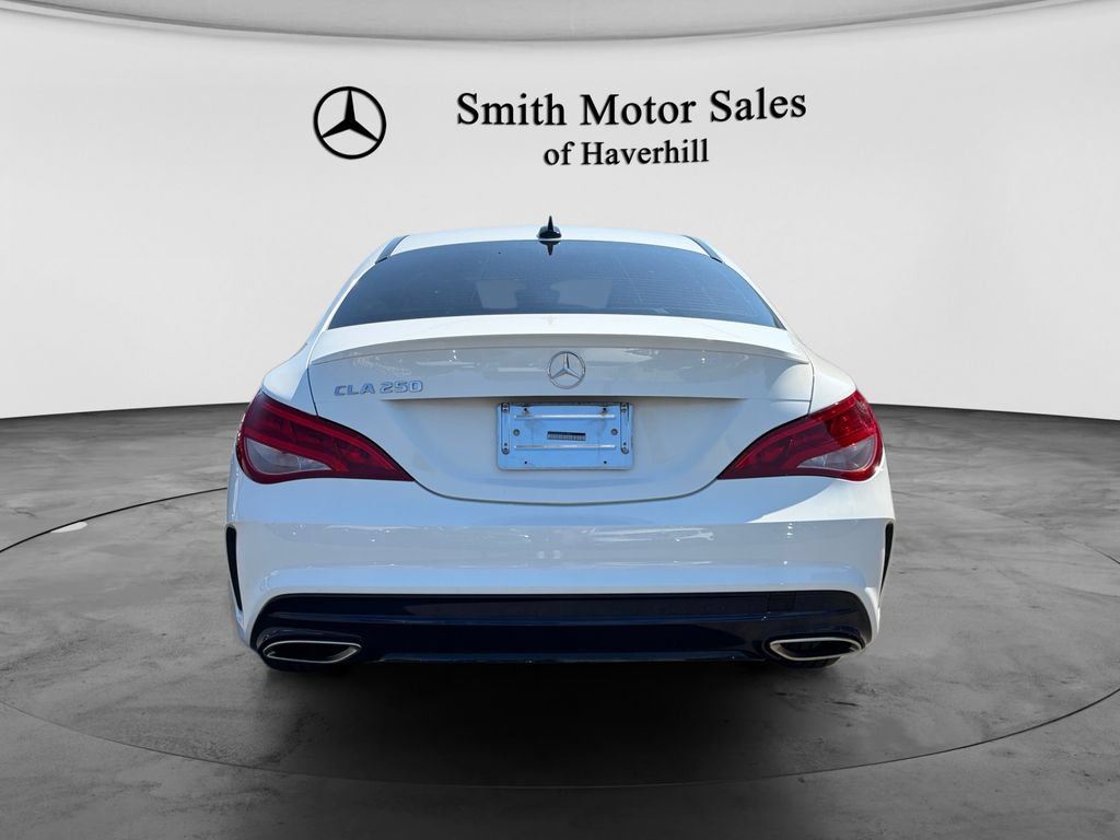 Used 2019 Mercedes-Benz CLA 250 image 4