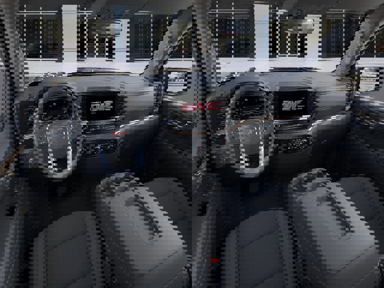 New 2026 GMC Sierra 1500 Elevation w/ Elevation Select Package image 15