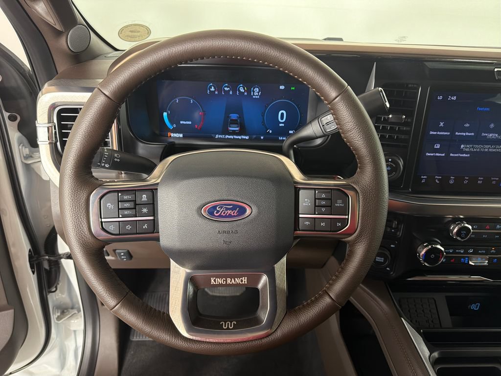 New 2026 Ford F350 King Ranch AWD/4WD image 13
