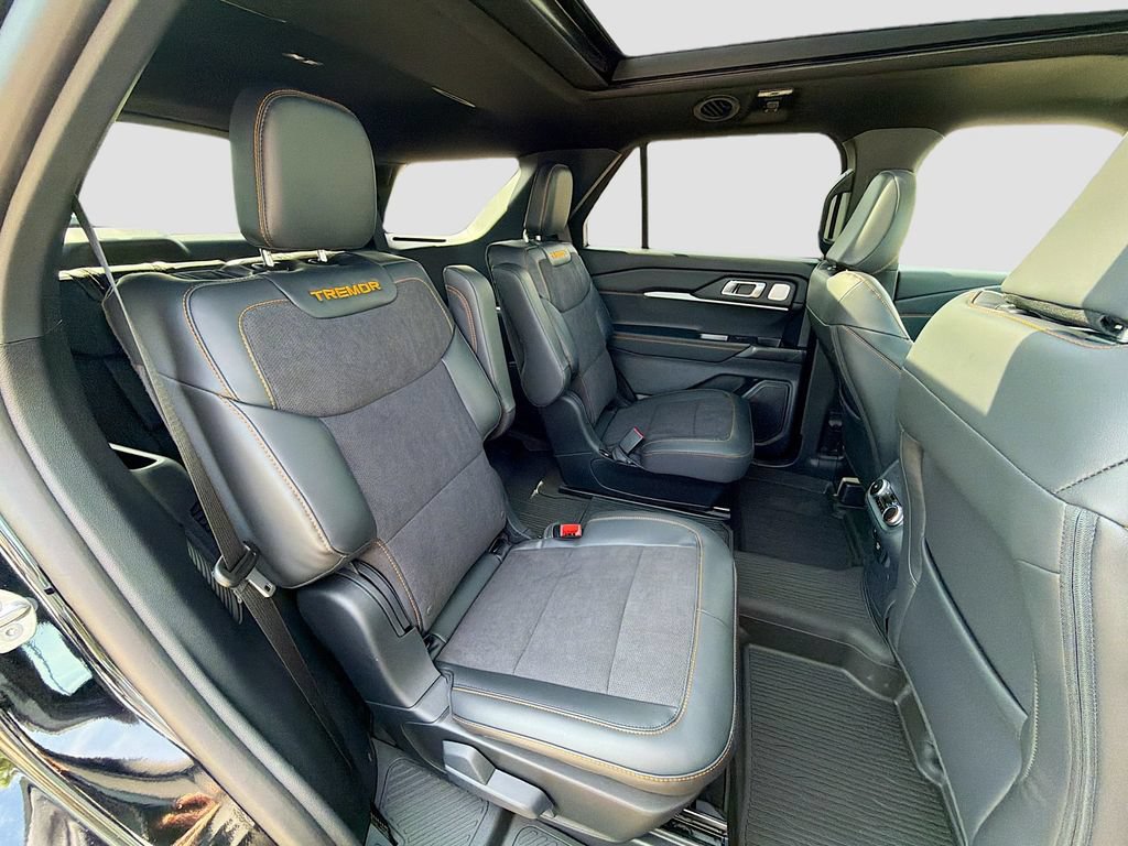 New 2026 Ford Explorer Tremor w/ Tremor Ultimate Package AWD/4WD image 30