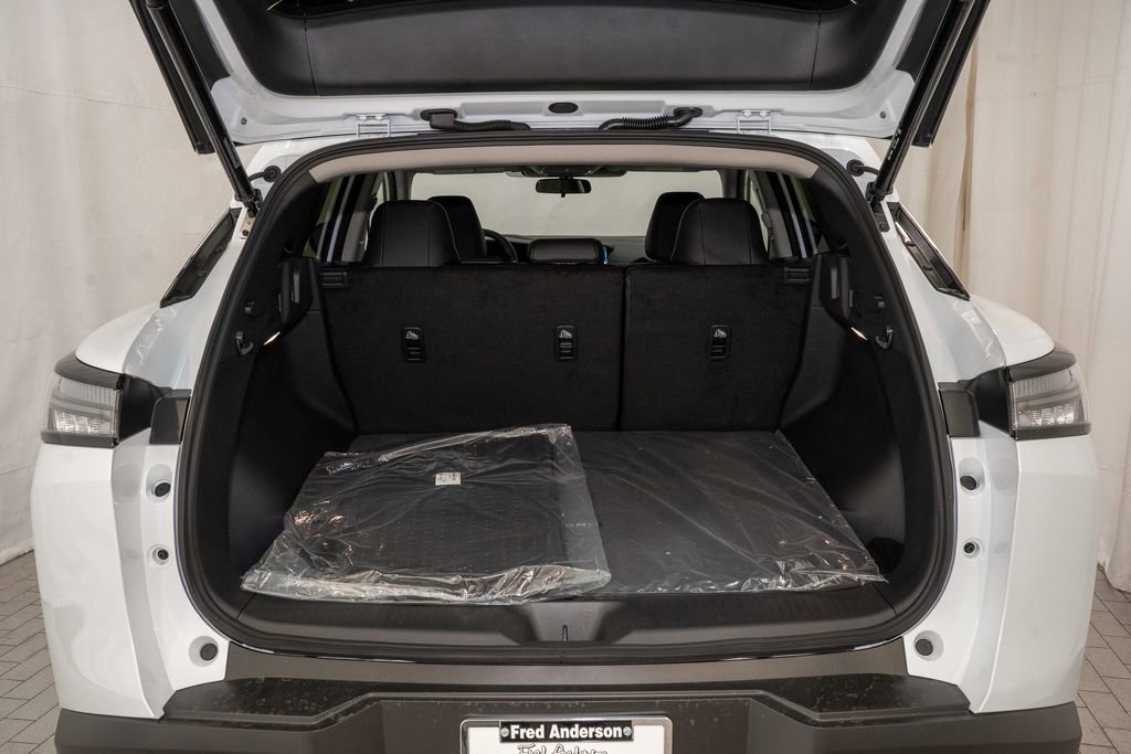 New 2026 Nissan Murano SV image 6