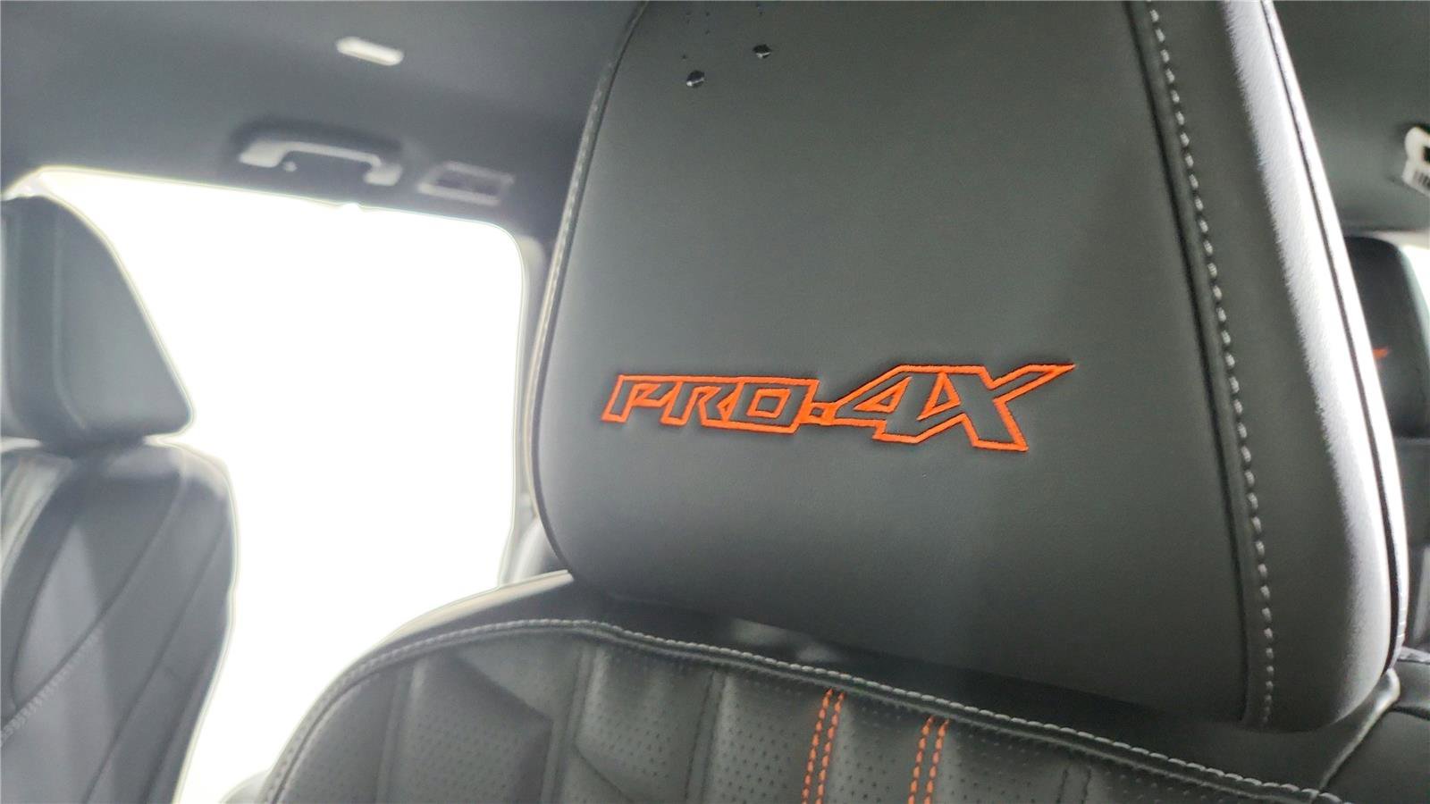 New 2026 Nissan Armada PRO-4X w/ Captain's Chari Seat Package image 14