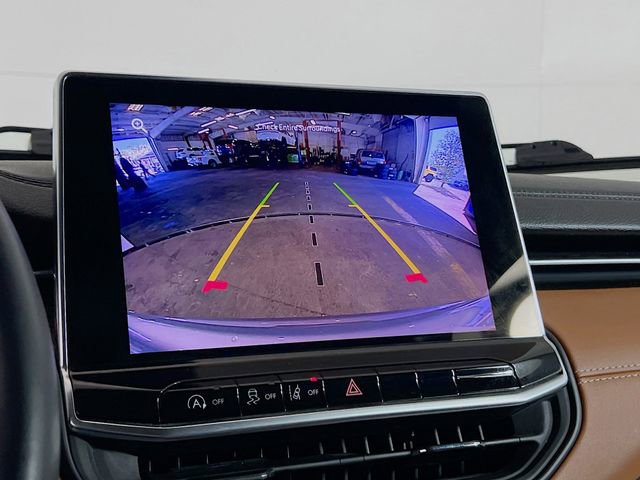 Used 2022 Jeep Compass Limited image 15