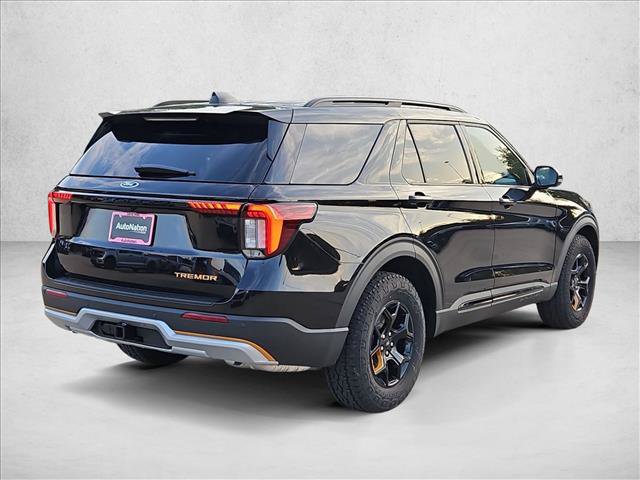 New 2026 Ford Explorer Tremor AWD/4WD image 2