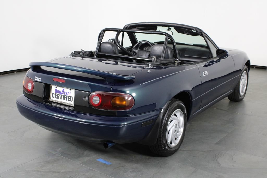Used 1996 MAZDA MX-5 Miata image 22
