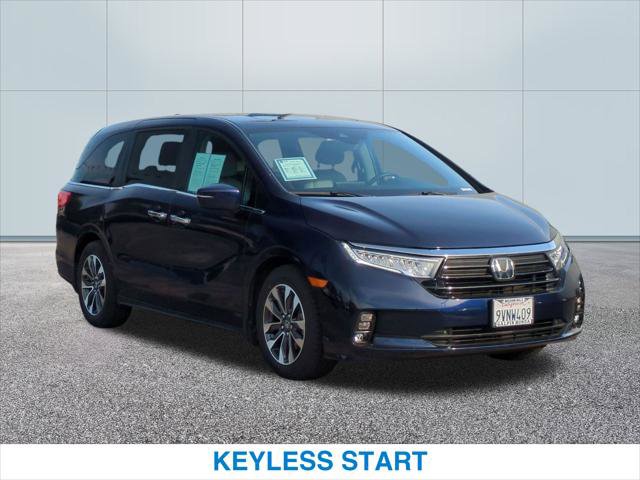 Used 2023 Honda Odyssey EX-L image 4