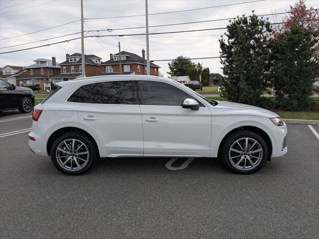 Certified 2023 Audi SQ5 Premium Plus w/ Premium Plus Package image 8