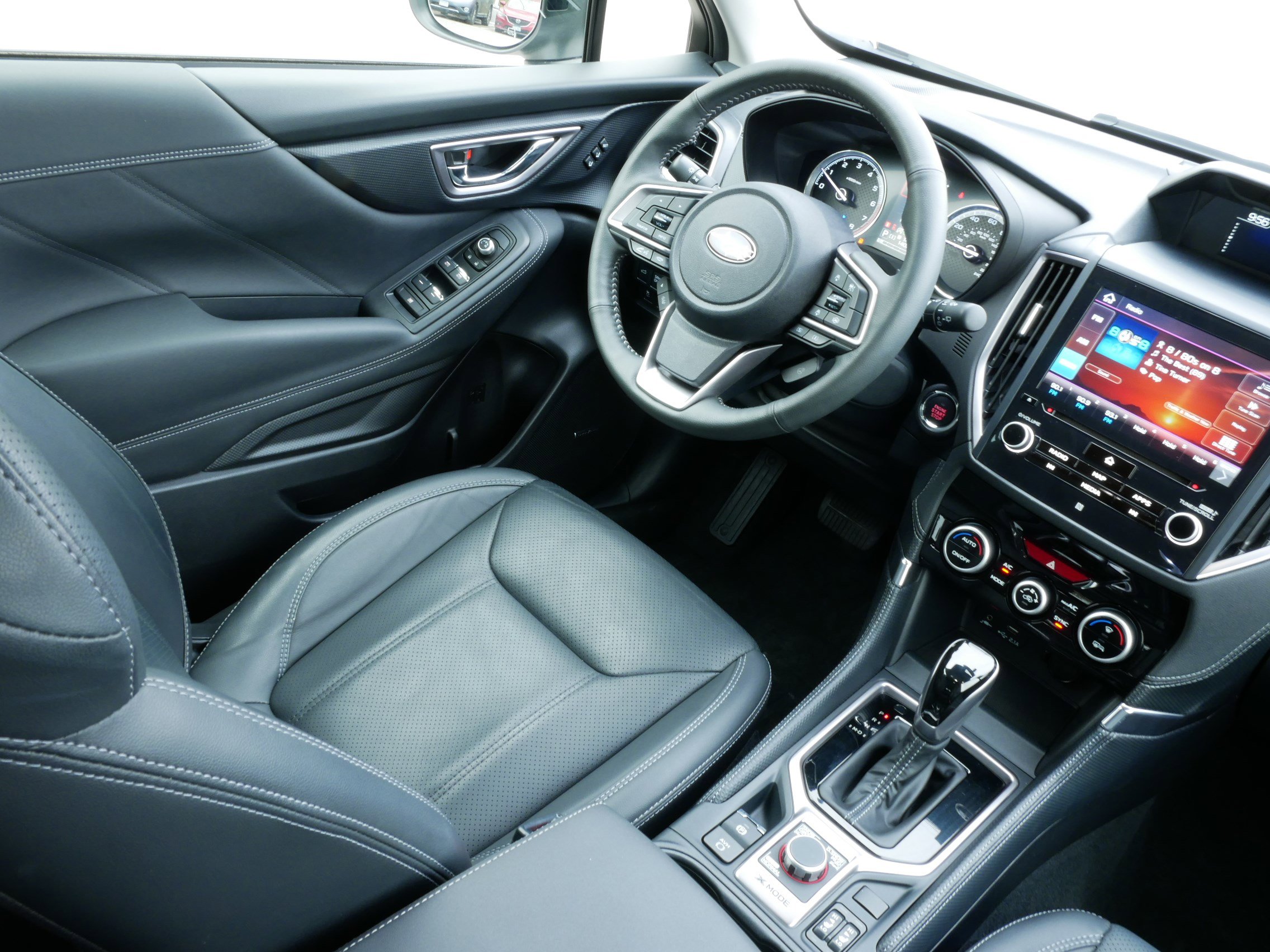 Used 2022 Subaru Forester Touring image 9