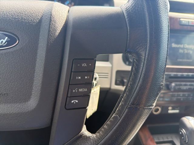 Used 2012 Ford F150 Lariat w/ Lariat Chrome Pkg image 13