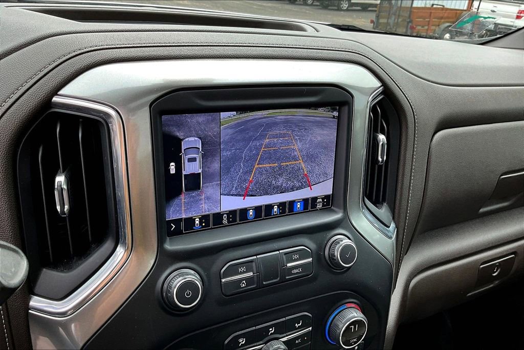 Used 2021 Chevrolet Silverado 1500 LTZ w/ LTZ Premium Package image 17