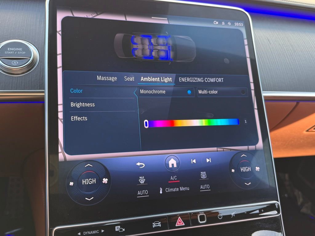 Used 2023 Mercedes-Benz S 580 4MATIC Sedan image 14