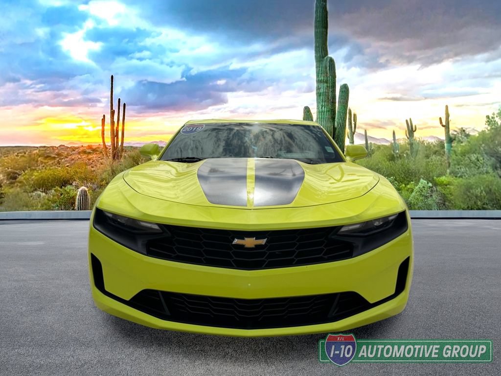 Used 2019 Chevrolet Camaro LS RWD image 11