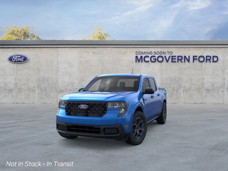New 2026 Ford Maverick XLT image 2