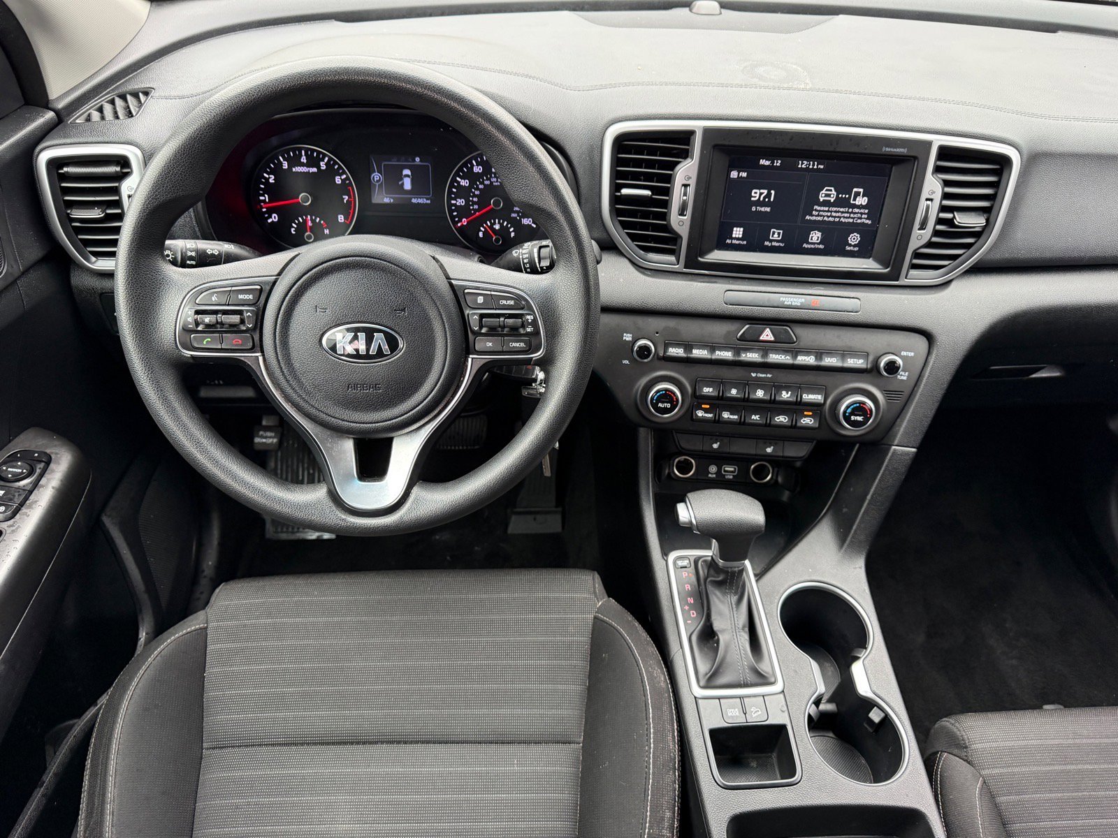Used 2018 Kia Sportage LX w/ LX Popular Package FWD image 20