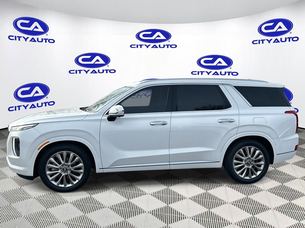 Used 2020 Hyundai Palisade Limited image 7