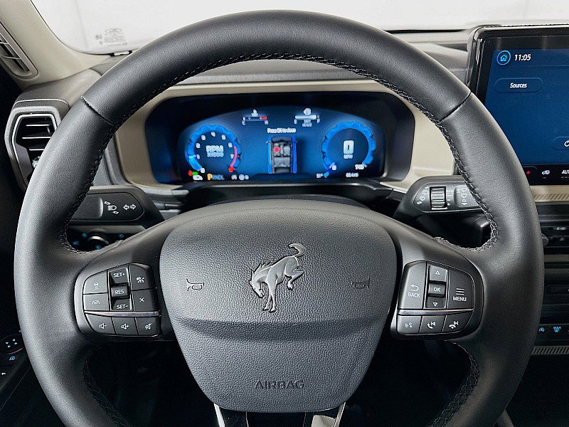 New 2025 Ford Bronco Sport Big Bend w/ Convenience Package image 11