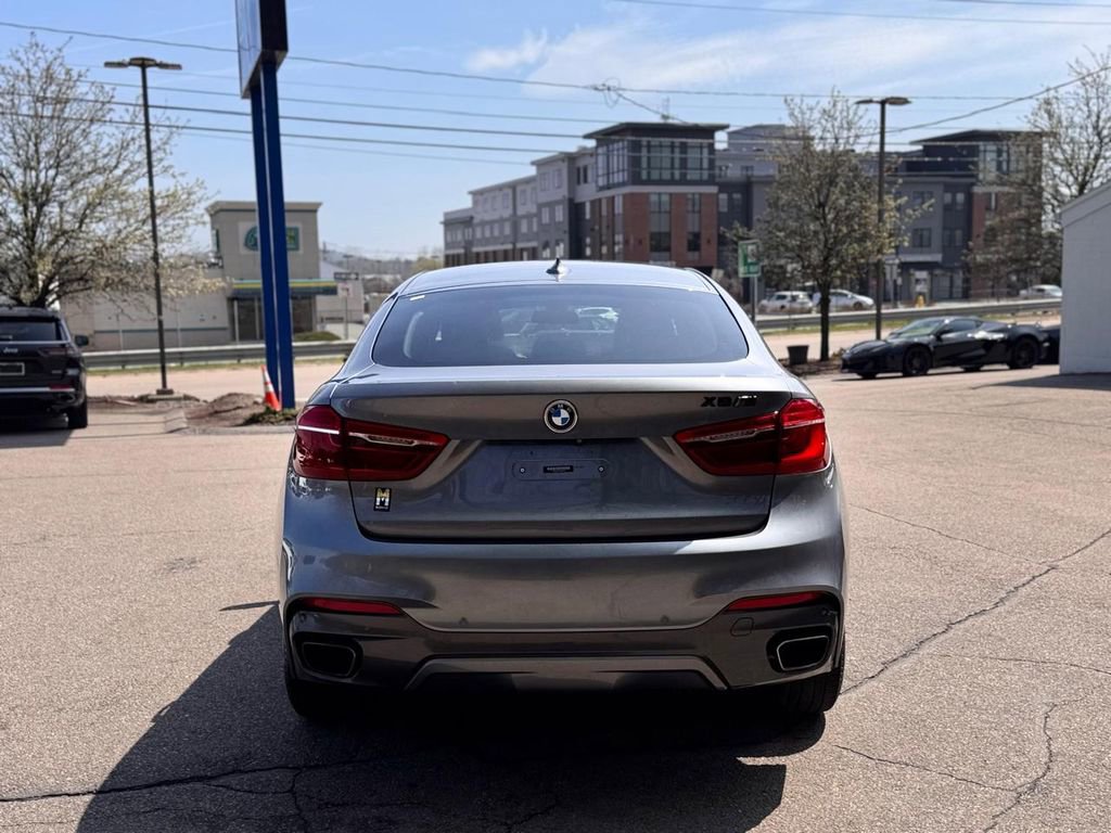 Used 2016 BMW X6 xDrive35i image 5