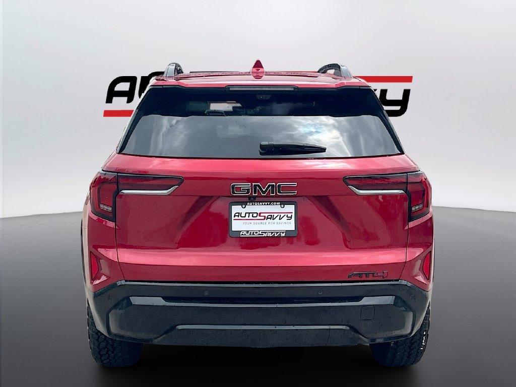 Used 2026 GMC Terrain AT4 w/ Convenience Package III AWD/4WD image 6