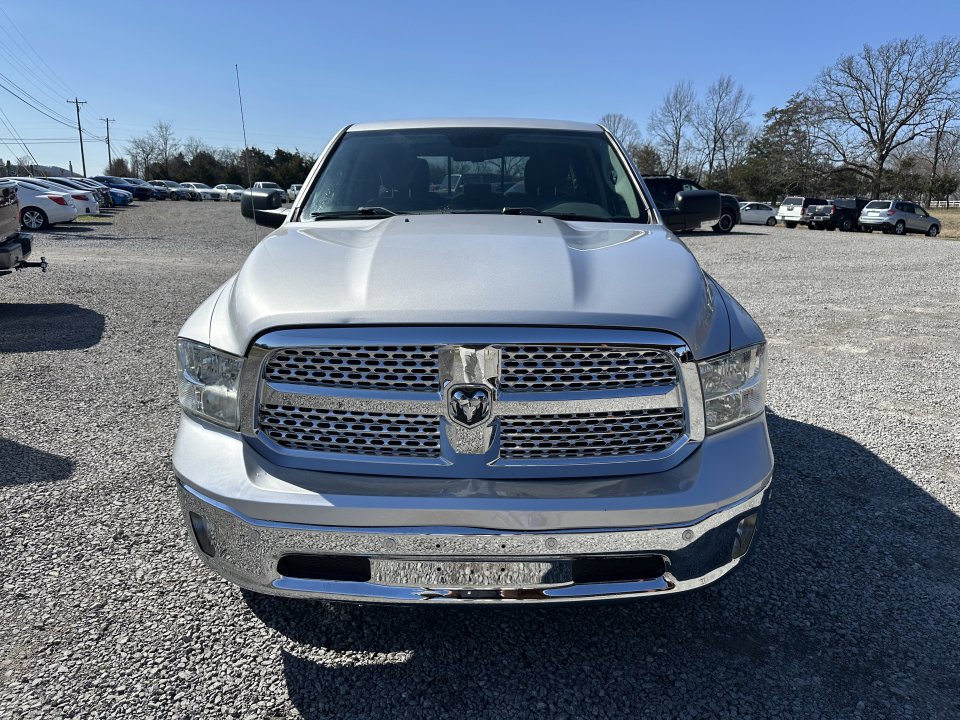 Used 2018 RAM 1500 Big Horn image 2