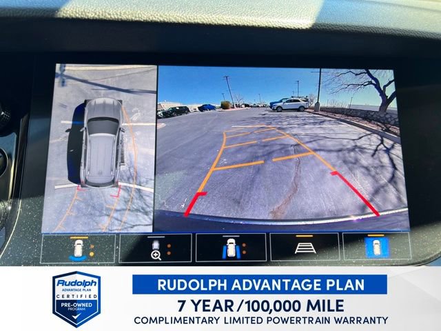 Used 2021 Buick Envision Avenir w/ Technology Package II FWD image 26