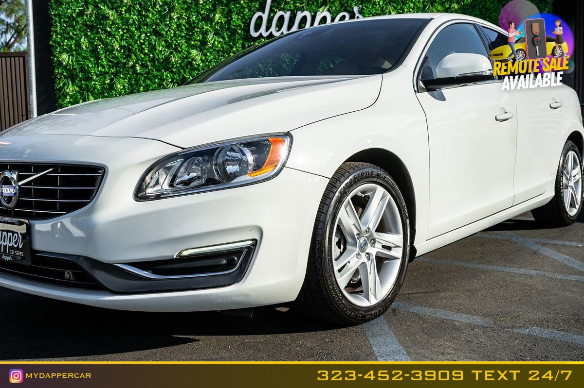 Used 2015 Volvo S60 T5 Platinum image 9
