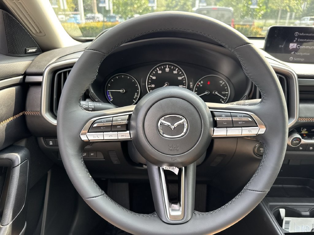 New 2026 MAZDA CX-50 AWD 2.5 Hybrid w/ Premium Pkg image 48