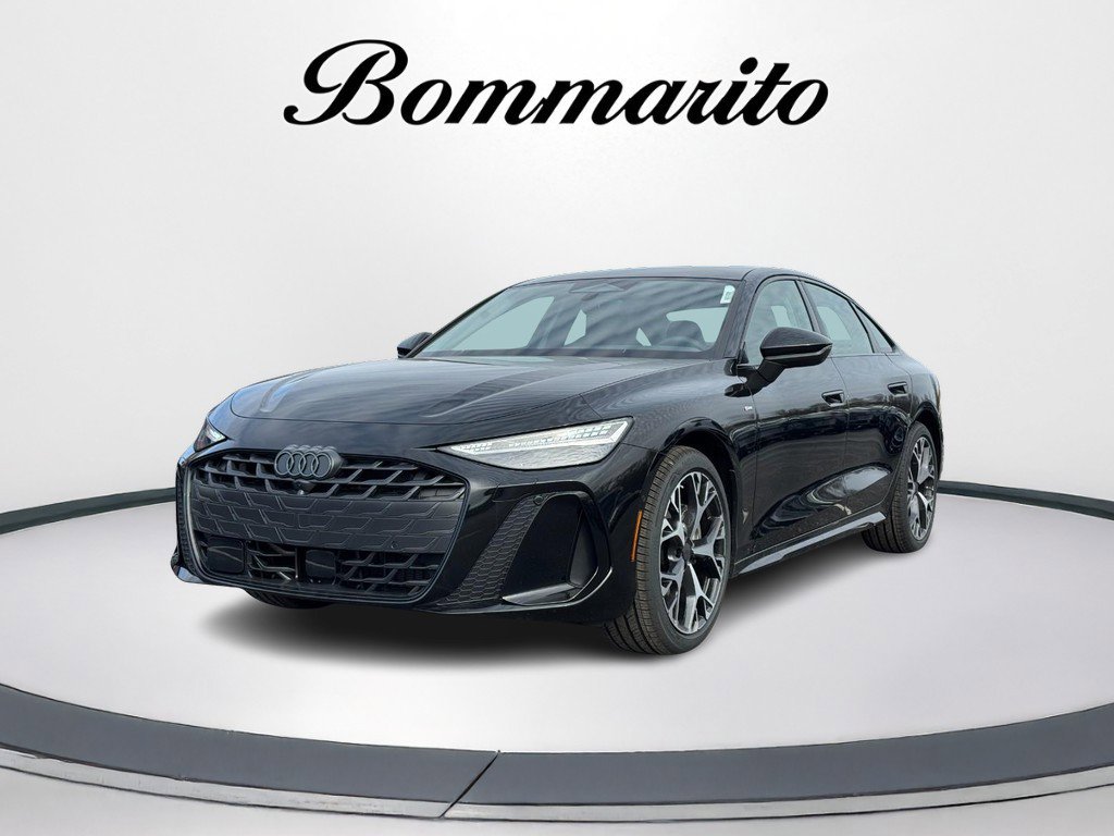 New 2026 Audi A6 Premium Plus image 1