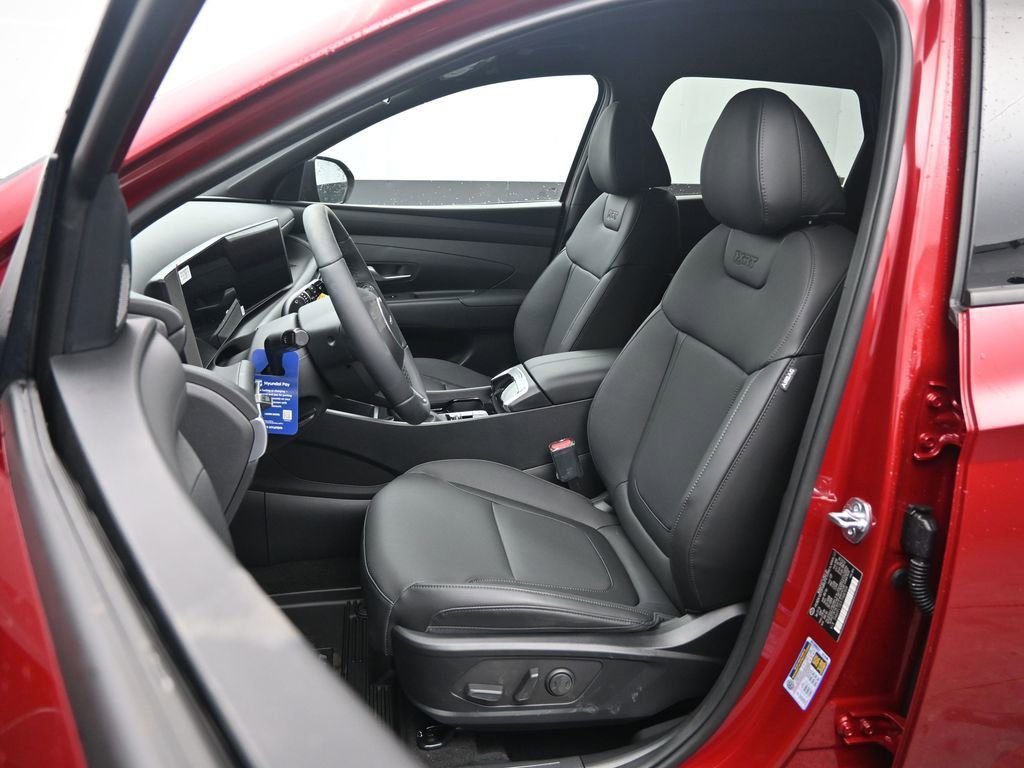 New 2026 Hyundai Tucson XRT image 23