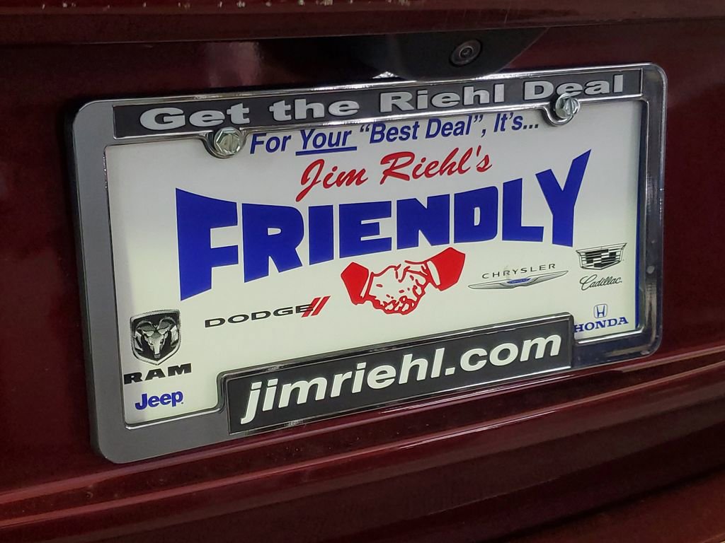 Used 2024 Jeep Grand Cherokee Laredo image 8