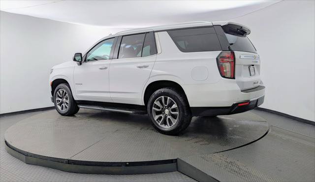 Used 2023 Chevrolet Tahoe LT w/ Luxury Package RWD image 6