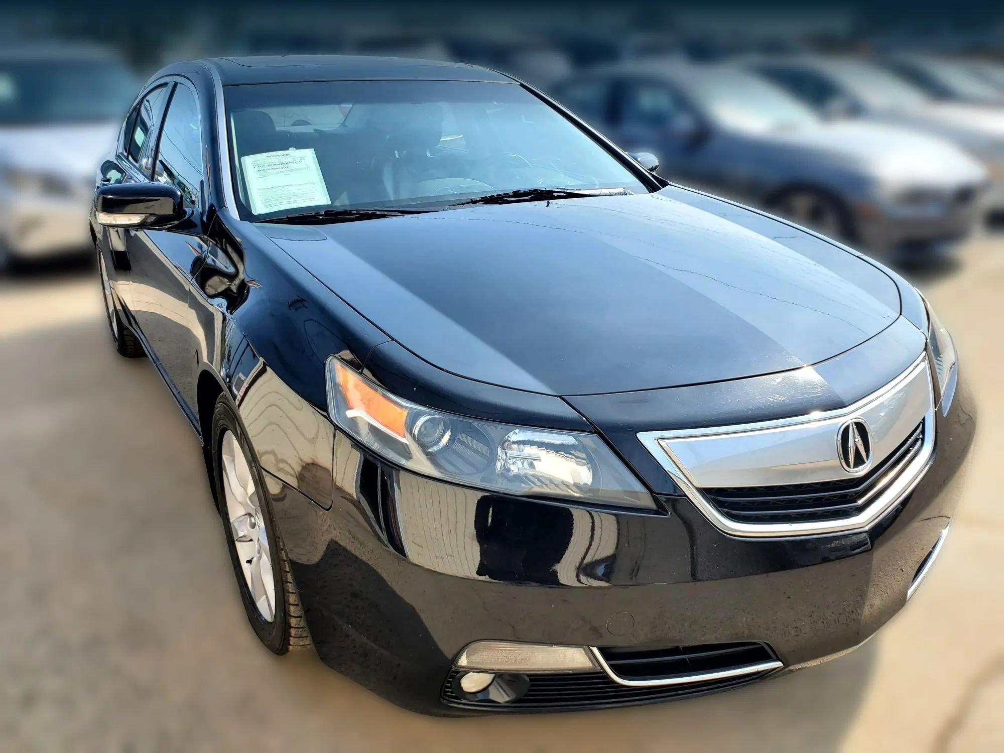 Used 2014 Acura TL FWD image 14