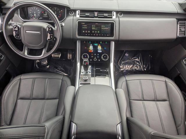 Used 2022 Land Rover Range Rover Sport HSE Dynamic image 19
