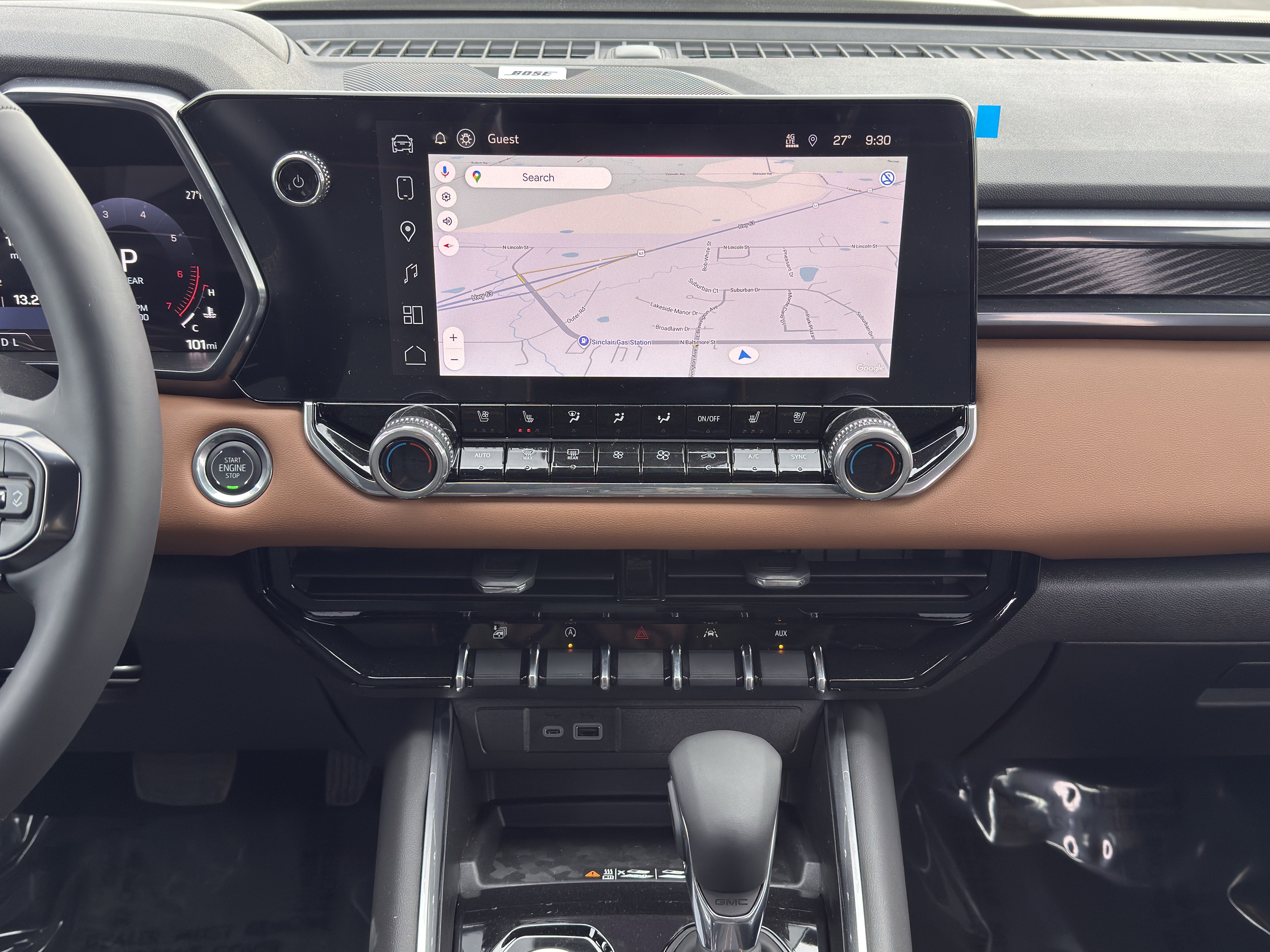 New 2026 GMC Canyon AT4 w/ Technology Plus Package image 28