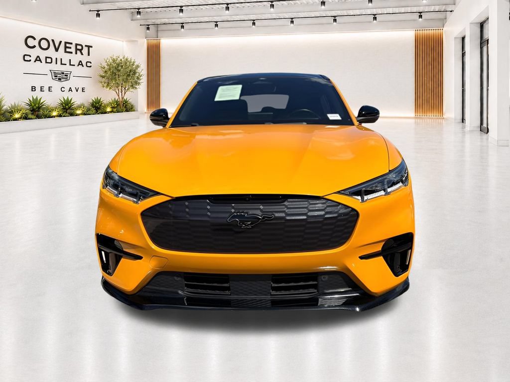 Used 2023 Ford Mustang Mach-E GT w/ GT Performance Edition AWD/4WD image 4