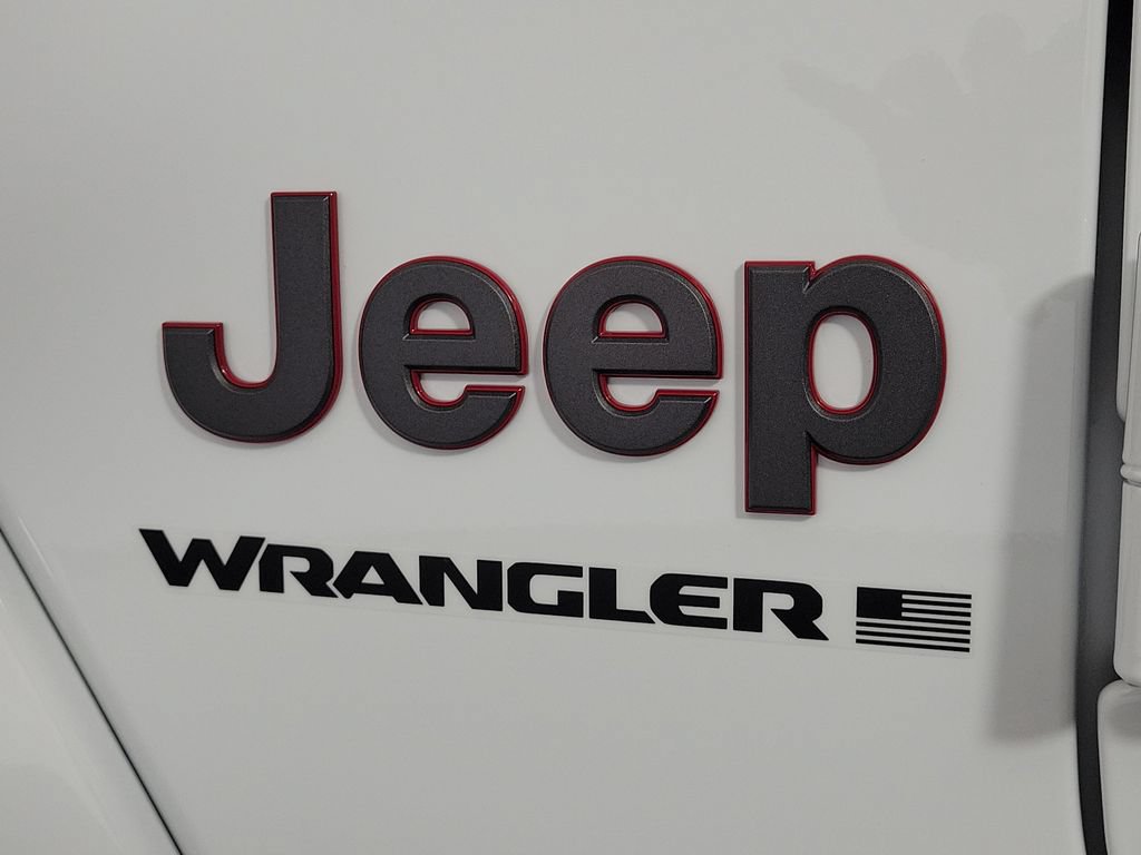 New 2027 Jeep Wrangler Unlimited Rubicon AWD/4WD image 8