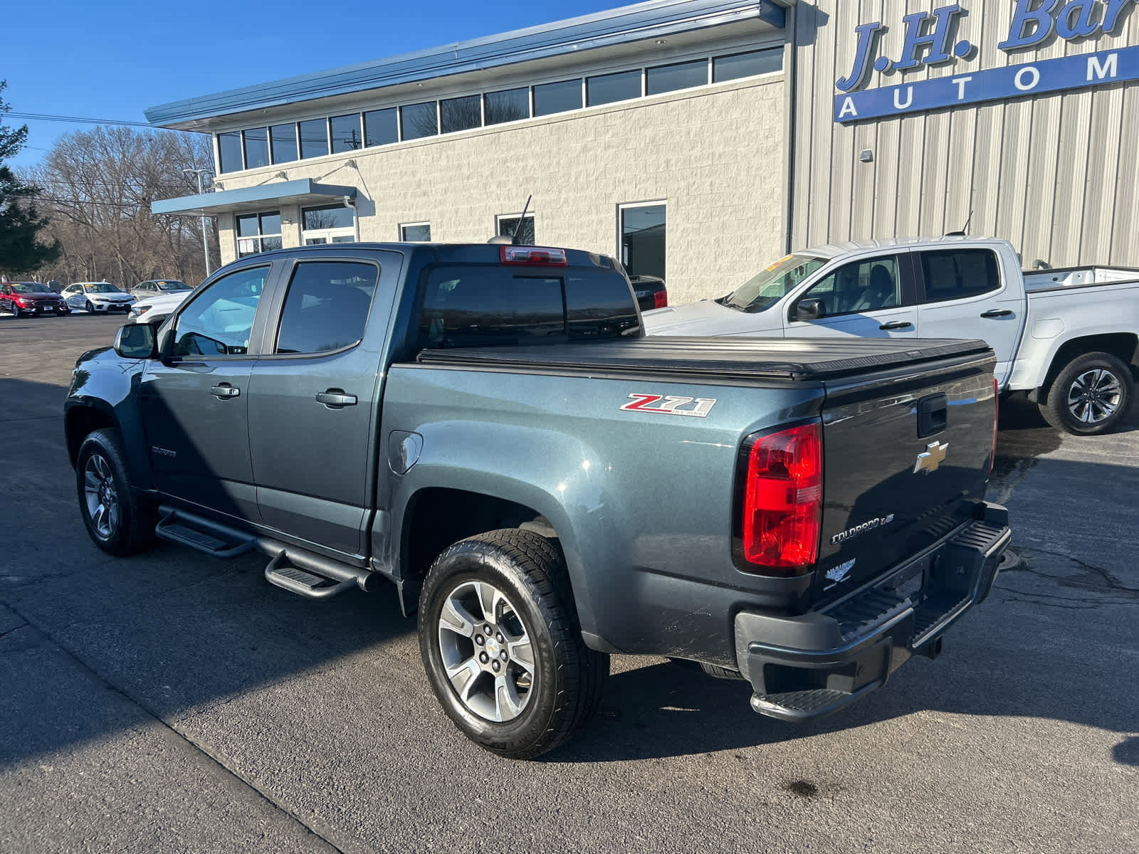 Used 2019 Chevrolet Colorado Z71 image 5