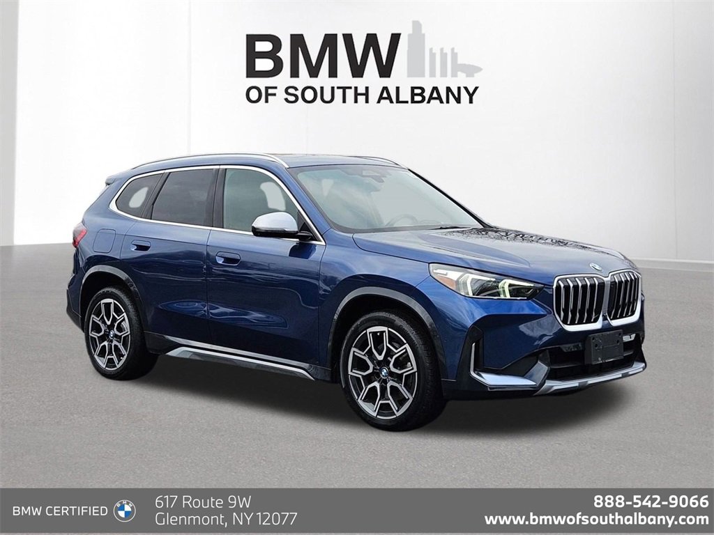 Certified 2023 BMW X1 xDrive28i w/ Premium Package