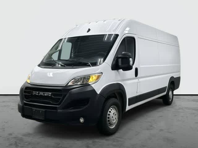 Used 2025 RAM ProMaster 3500 w/ Convenience Group FWD image 1