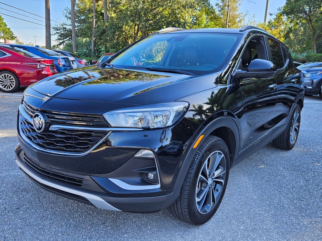 Used 2021 Buick Encore GX Select image 3