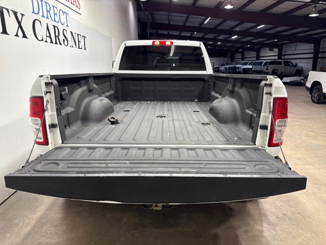 Used 2024 RAM 3500 Tradesman AWD/4WD image 8