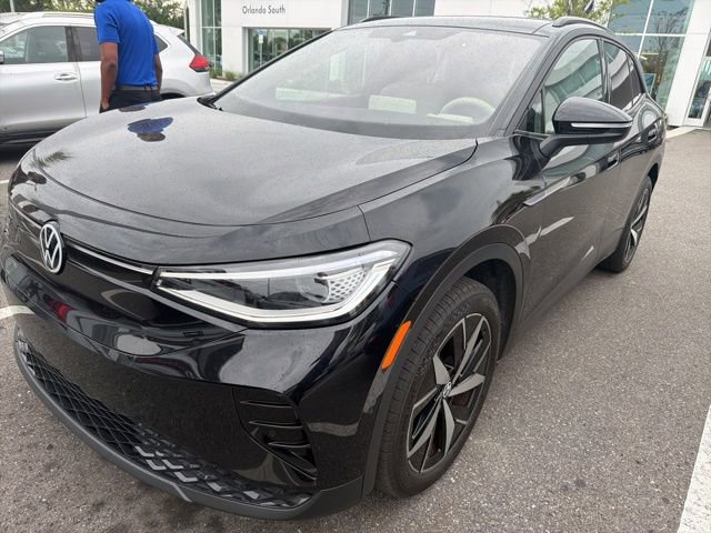 Used 2023 Volkswagen ID.4 Pro S AWD/4WD image 22