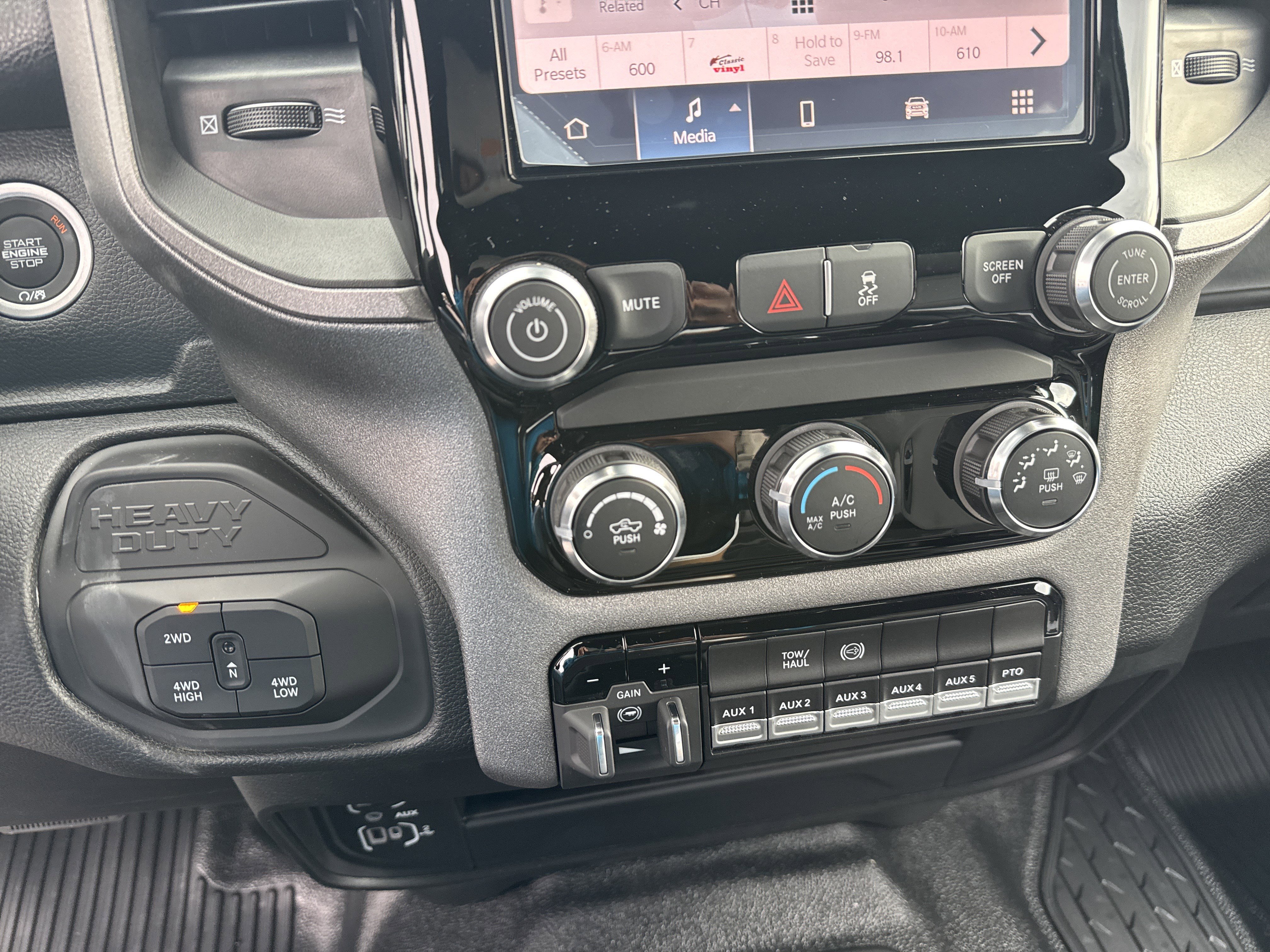 New 2026 RAM 5500 Tradesman w/ Chrome Appearance Group image 37