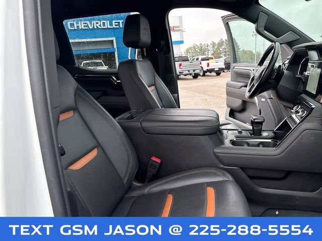 Used 2024 GMC Sierra 1500 AT4 w/ Technology Package AWD/4WD image 41