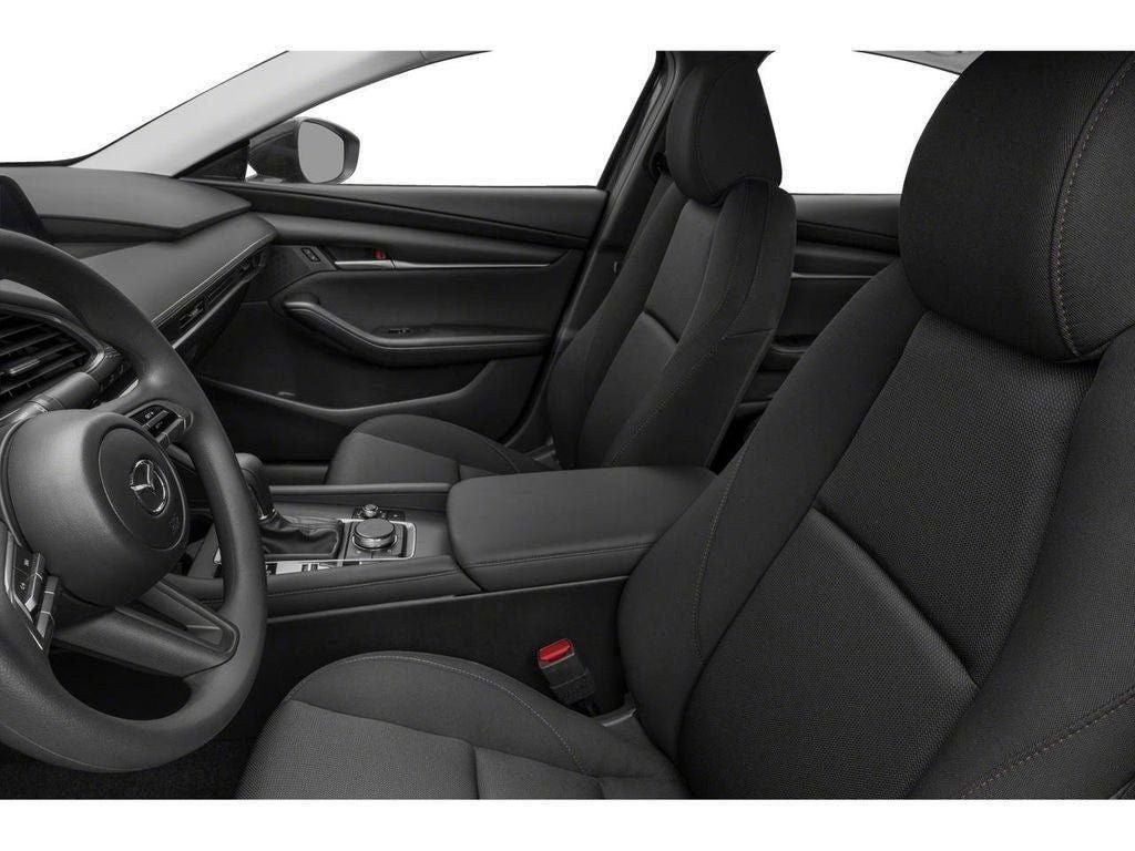 Certified 2022 MAZDA MAZDA3 s FWD image 58