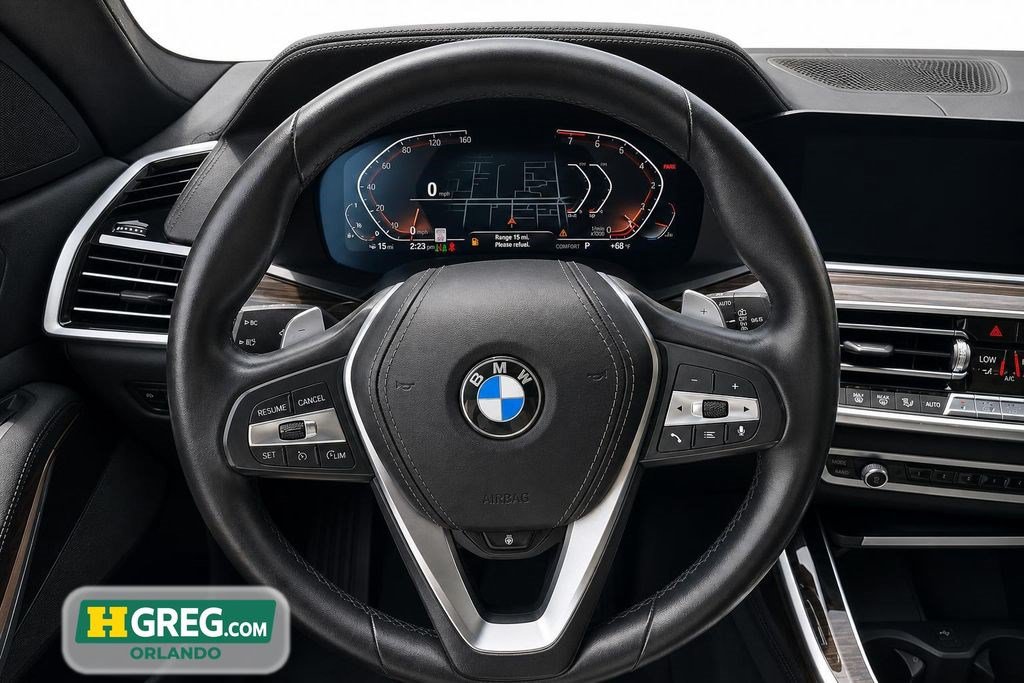 Used 2019 BMW X5 xDrive40i w/ Premium Package 2 AWD/4WD image 10