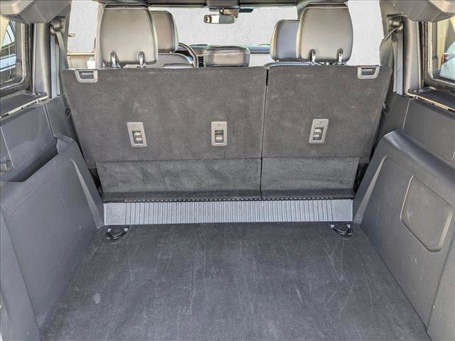 Certified 2025 Ford Bronco Outer Banks AWD/4WD image 6